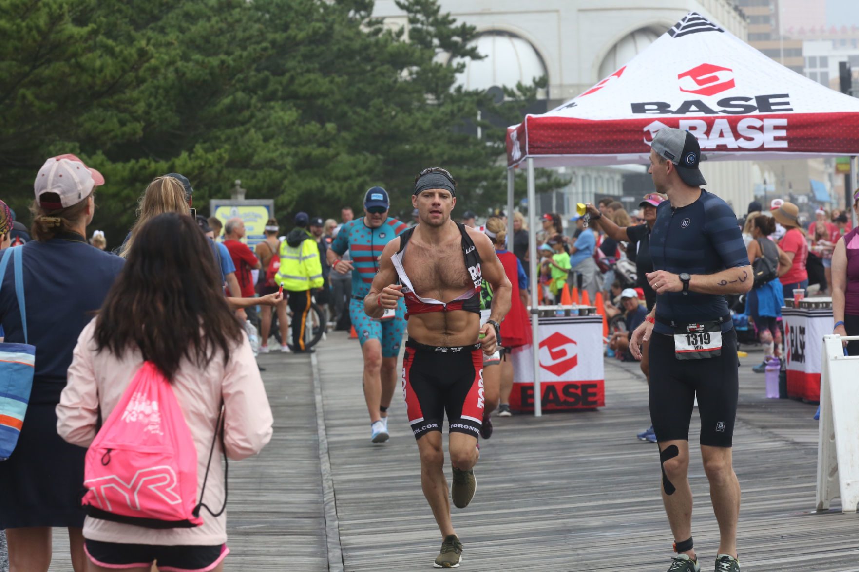 Ironman Atlantic City triathlon 2019